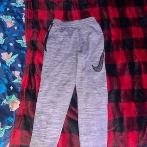 Grey nike pants